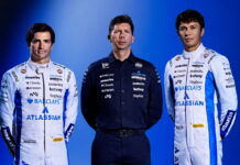 Carlos Sainz, James Vowles, Alexander Albon